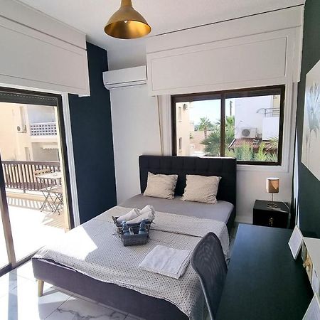 Cozy Beach Apt, Near Airport With 100Mbit Internet Lárnaca Exterior foto